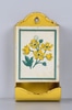 Wall-Mount Matchbox Holder