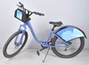 City Commuter Bike with Bike Dock