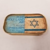 "Pure Holy Land Air" Tin