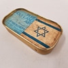 "Pure Holy Land Air" Tin