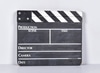 Film Slate Clapperboard: Sobrante