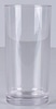 Set of 4 Plastic Drinking Glasses