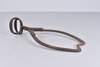 Cast Iron Ice Block Tongs