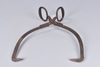 Cast Iron Ice Block Tongs