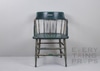 Spindle Curved Back Chair