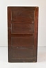 Vertical Wood Filing Cabinet with 4 Drawer - Letter Size