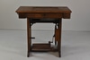 Sewing Table w/ Manual Pedal