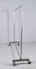 Collapsible Metal Wardrobe Rack