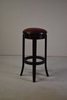 Padded Swivel Stool