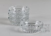Stackable Glass Ashtray
