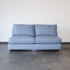 Armless Sofa