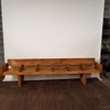Subway Bench