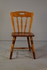 Arrow Back Kitchen Chair
