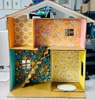 Cardboard Dollhouse