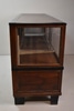 Oak Store Display Case - Classic Wooden