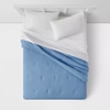 Light Blue Comforter