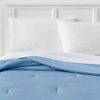Light Blue Comforter