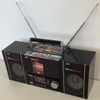 JVC Portable Component System Boombox