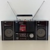 JVC Portable Component System Boombox