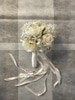 SILK Bridal Bouquet G