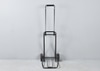 Black Luggage Dolly