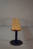 Locker Room Bench - Blue legs