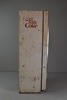 Coke Vending Machine with Front Wood Grain Panel 1960's