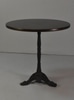 Cafe Table - Vintage Style Base