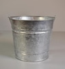 Galvanized Bucket w/ Handle