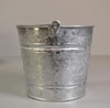 Galvanized Bucket w/ Handle