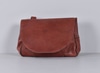Leather Messenger Bag