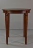 Round Occasional Table