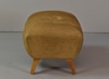 Heywood Mid Century Modern Ottoman