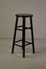 Plain Wood Stool