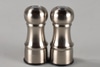Stainless Steel Salt and Pepper Shakers