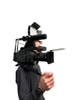 Blackmagic URSA 4k Shoulder Mount Kit