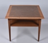 Mid Century Two Tiered Coffee Table