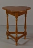 Tri Semi-Circular Occasional Table