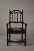 Spindle Back Armchair