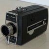 Super 8mm Movie Camera