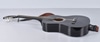 Black High Gloss Acoustic Guitar with Strap; BC