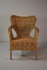 Wicker Armchair