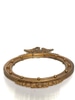 Bronze Eagle Convex Wall Mirror