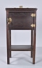 Humidor Smoking Stand