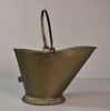 Brass Coal Scuttle