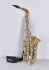 Alto Saxophone w/ strap