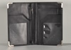 Black Restaurant Check Book