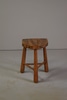 Three Legged Stool
