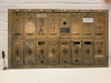 APARTMENT MAILBOX