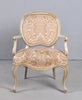 French Armchair - Louis XVI Inspired